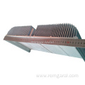 large size extruded heat sink aluminum extrusion profile